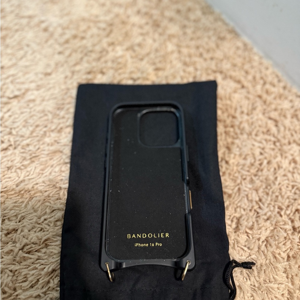 Bandolier Mila IPhone 16pro case